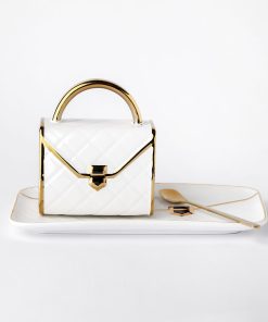 Alternative view of Handbag Ceramic Coffee Mugs