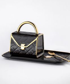 Handbag Ceramic Coffee Mugs