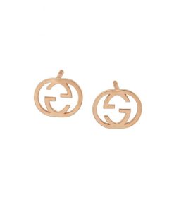 Gucci GG Mini Studded Earrings