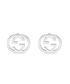 Alternative view of Gucci GG Mini Studded Earrings