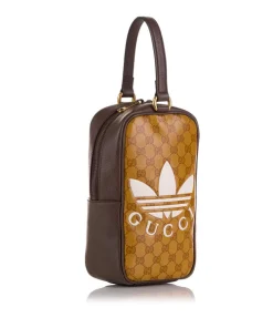 Alternative view of Gucci x Adidas Top Handle Bag