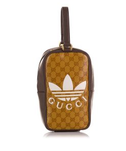 Gucci x Adidas Top Handle Bag