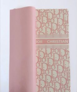 Alternative view of Christian Dior Wrapping Paper 10x Sheets