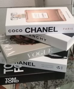 Decor Fashion Books