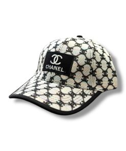 Chanel CC Signature Baseball Cap