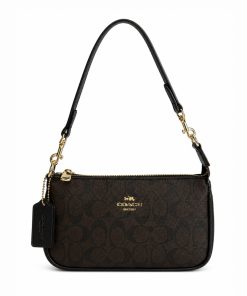 Alternative view of Coach Nolita 19 In Signature Canvas